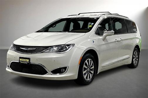 2020 Chrysler Pacifica Hybrid Limited