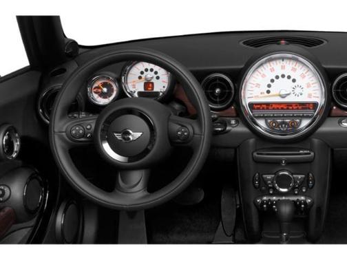 2015 MINI Convertible Cooper