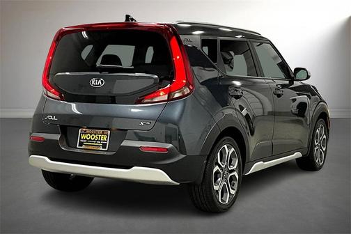 2021 Kia Soul X-Line
