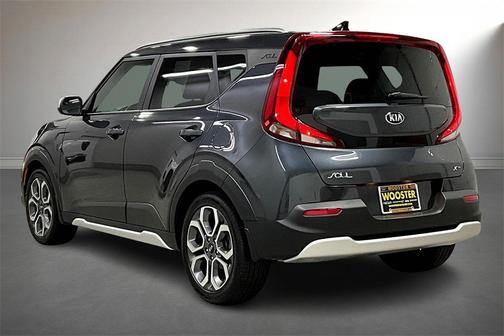 2021 Kia Soul X-Line