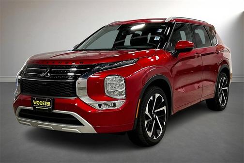 2022 Mitsubishi Outlander SEL
