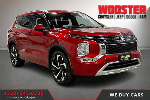 2022 Mitsubishi Outlander SEL