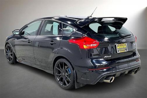2017 Ford Focus RS Base