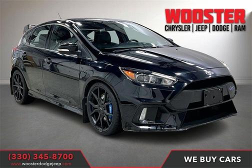 2017 Ford Focus RS Base