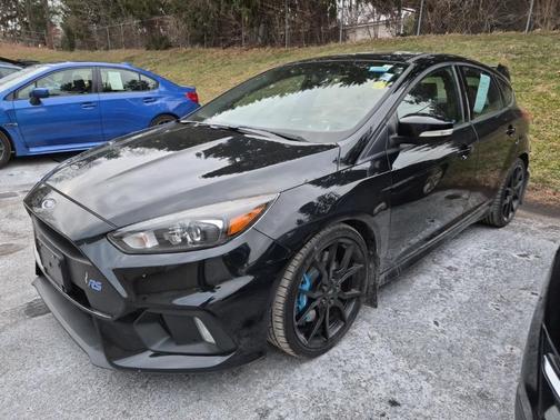 2017 Ford Focus RS Base