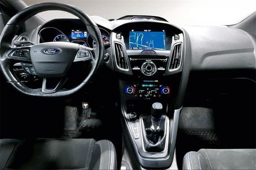 2017 Ford Focus RS Base