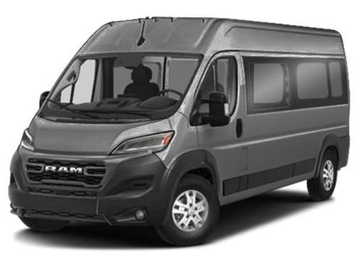 2023 RAM ProMaster 2500 Window Van High Roof
