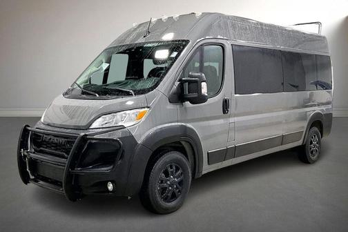 2023 RAM ProMaster 2500 Window Van High Roof