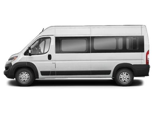 2023 RAM ProMaster 2500 Window Van High Roof