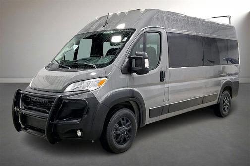 2023 RAM ProMaster 2500 Window Van High Roof