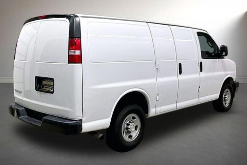2017 Chevrolet Express 2500 Work Van