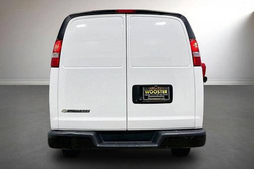 2017 Chevrolet Express 2500 Work Van