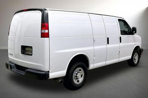 2017 Chevrolet Express 2500 Work Van