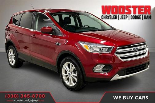 2017 Ford Escape SE