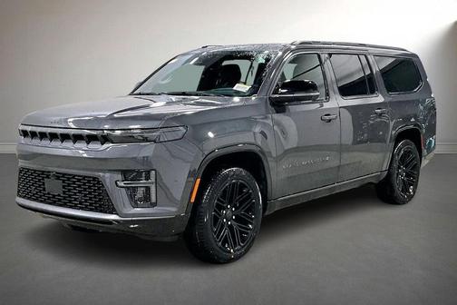 2026 Jeep Grand Wagoneer L LIMITED RESERVE