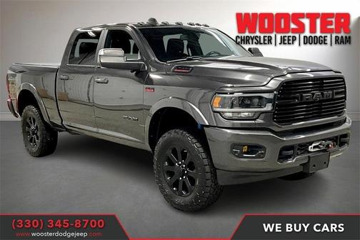 2022 RAM 2500 Laramie