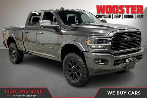 2022 RAM 2500 Laramie