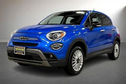 2022 FIAT 500X Trekking