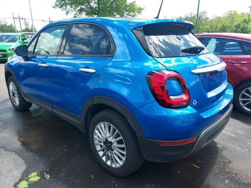 2022 FIAT 500X Trekking