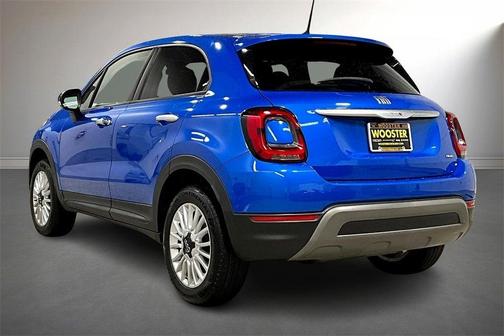 2022 FIAT 500X Trekking