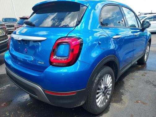 2022 FIAT 500X Trekking