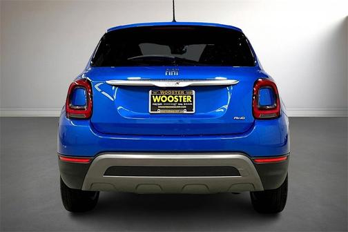 2022 FIAT 500X Trekking