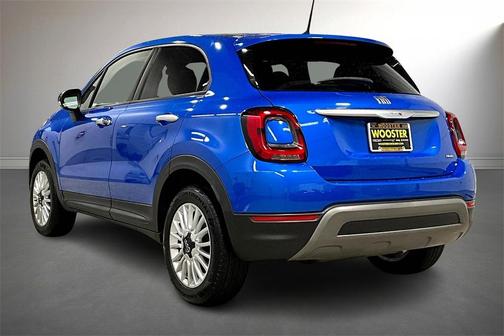 2022 FIAT 500X Trekking