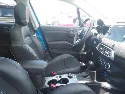 2022 FIAT 500X Trekking