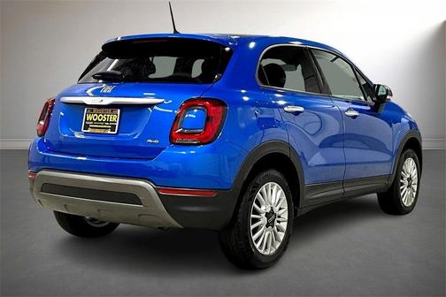 2022 FIAT 500X Trekking