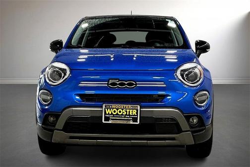 2022 FIAT 500X Trekking