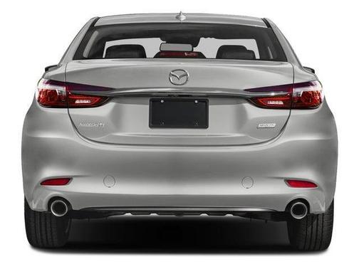2018 Mazda Mazda6 Signature
