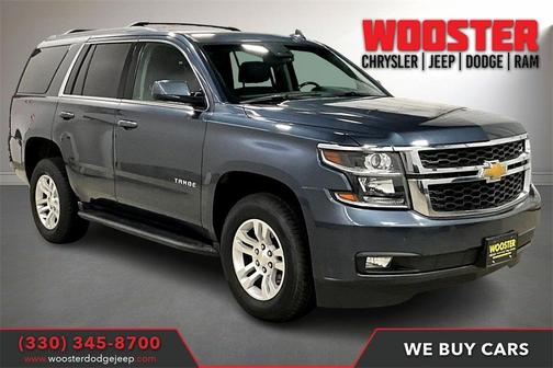 2019 Chevrolet Tahoe LT