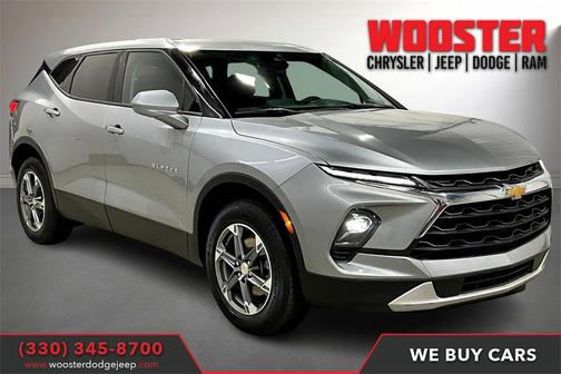 2024 Chevrolet Blazer LT