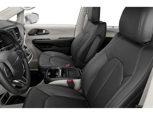 Jazz Blue Pearlcoat 2018 Chrysler Pacifica Limited