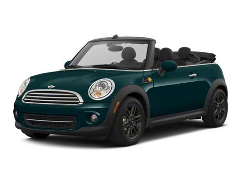 2011 MINI Cooper Base