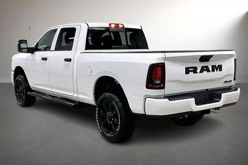 2026 RAM 2500 Black Express