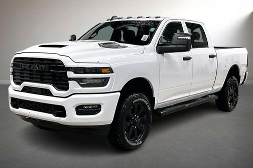 2026 RAM 2500 Black Express