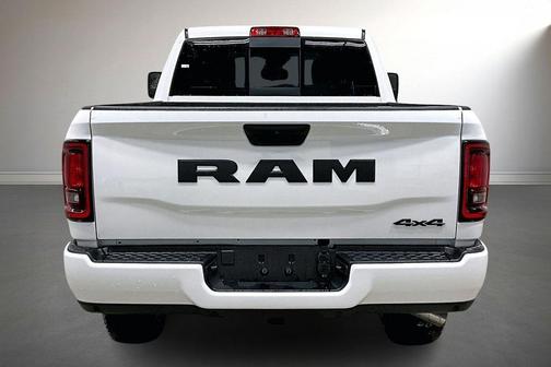 2026 RAM 2500 Black Express