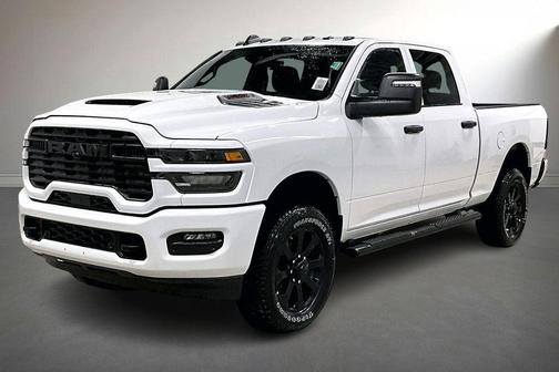 2026 RAM 2500 Black Express
