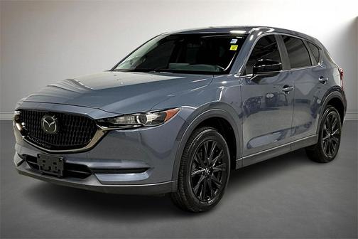 2021 Mazda CX-5 Carbon Edition