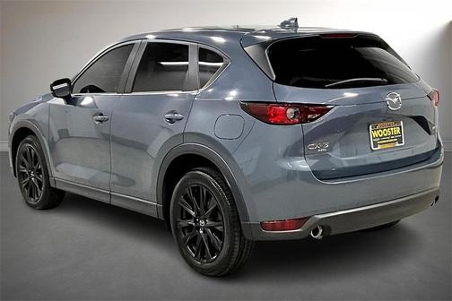 2021 Mazda CX-5 Carbon Edition