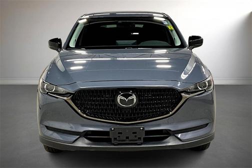2021 Mazda CX-5 Carbon Edition