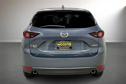 2021 Mazda CX-5 Carbon Edition