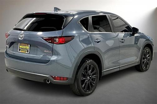 2021 Mazda CX-5 Carbon Edition