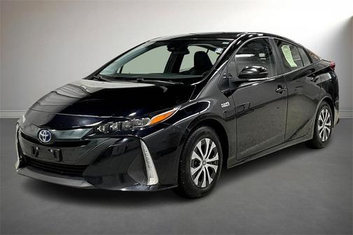2022 Toyota Prius Prime LE
