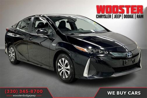 2022 Toyota Prius Prime LE