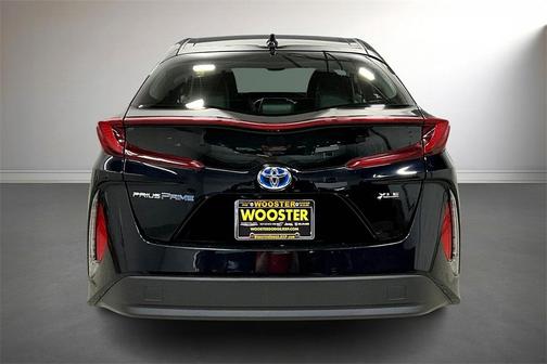 2022 Toyota Prius Prime LE