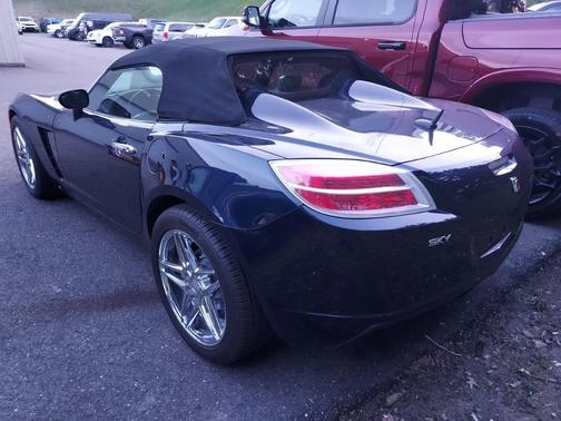 2007 Saturn Sky Base