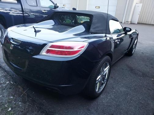 2007 Saturn Sky Base