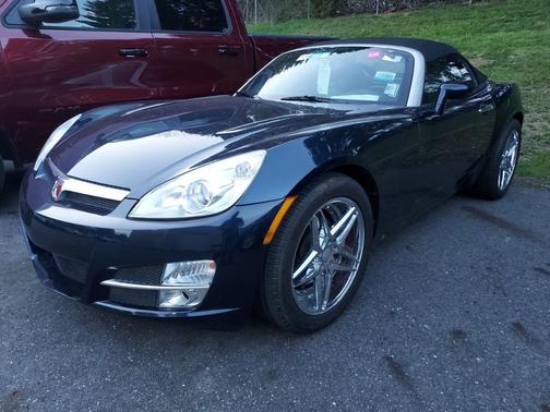 2007 Saturn Sky Base